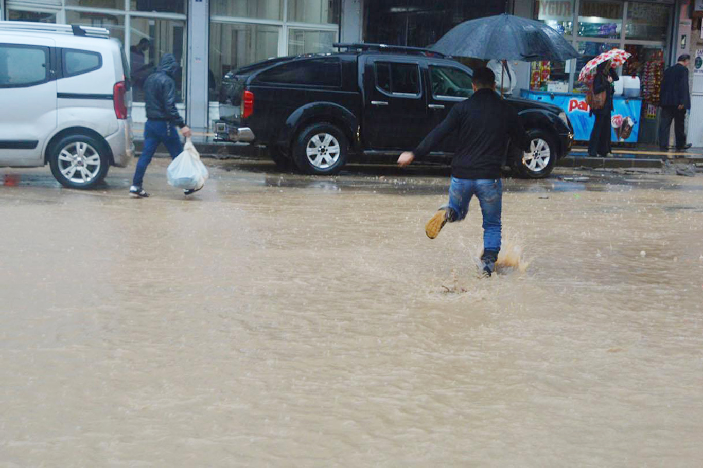 Bitlis ve Siirt için “kuvvetli” yağış uyarısı