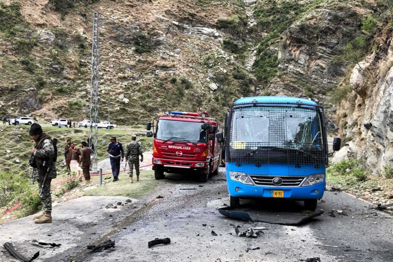 Çin, Pakistan’daki saldırıların ardından iki barajın inşaatını askıya aldı