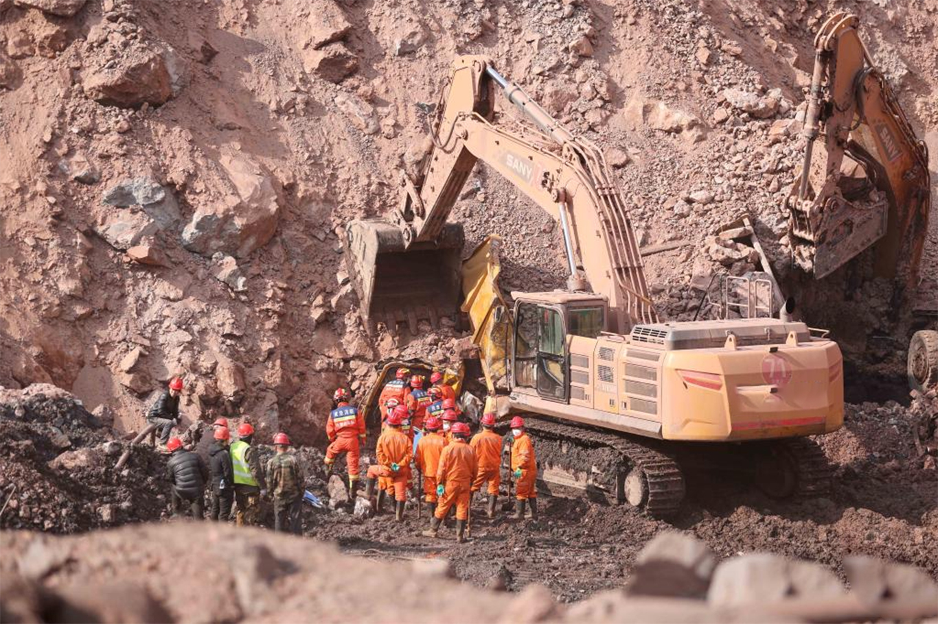 Çin’de kömür madeninde patlama: 7 ölü, 2 kayıp