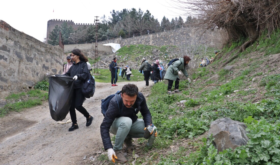 Diyarbakır'da 60 kişi, Hevsel