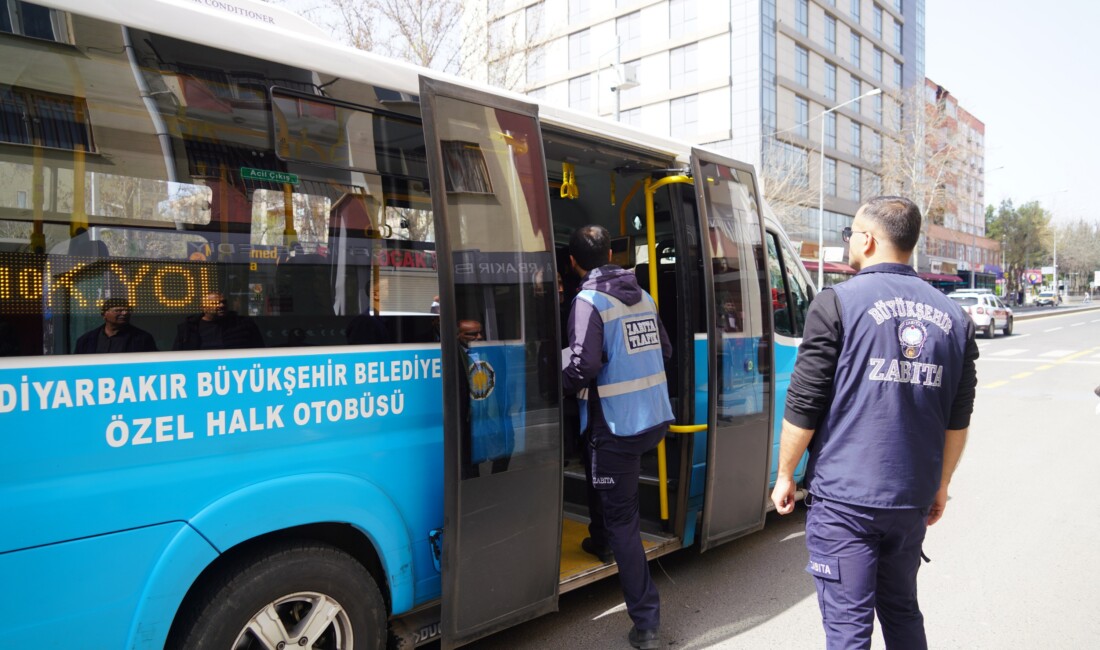 Diyarbakır Büyükşehir Belediyesi, kent