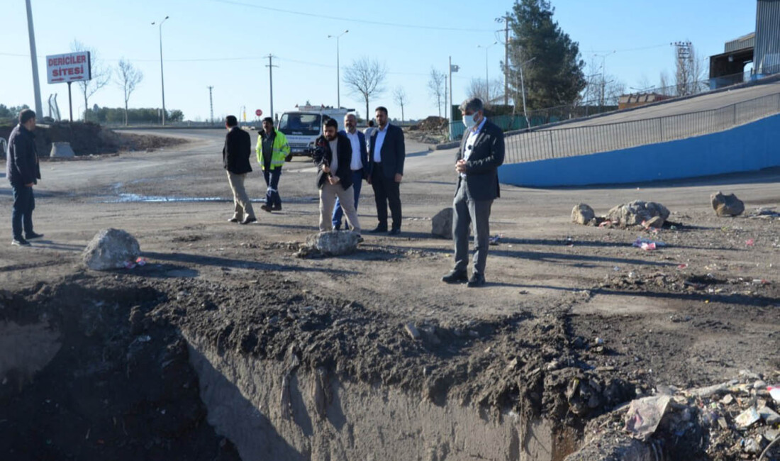 HÜDA PAR Diyarbakır Büyükşehir