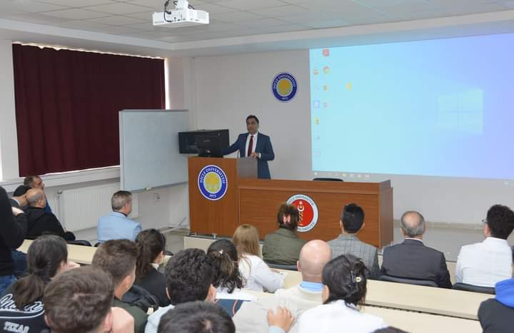 “Diyarbakır’da Tarım ve Hayvancılık” Adlı Konferans Verildi