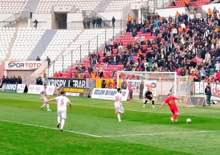 TFF 2. Lig Kırmızı