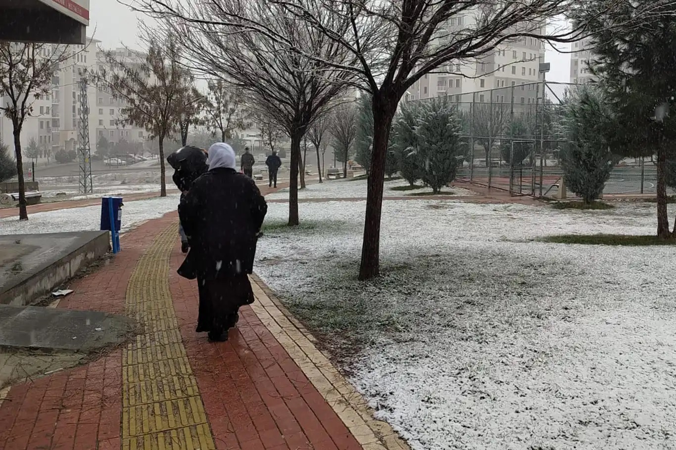 Meteoroloji 7 kenti sarı kodla uyardı