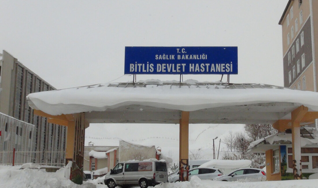 Bitlis Eren Üniversitesi Rahva