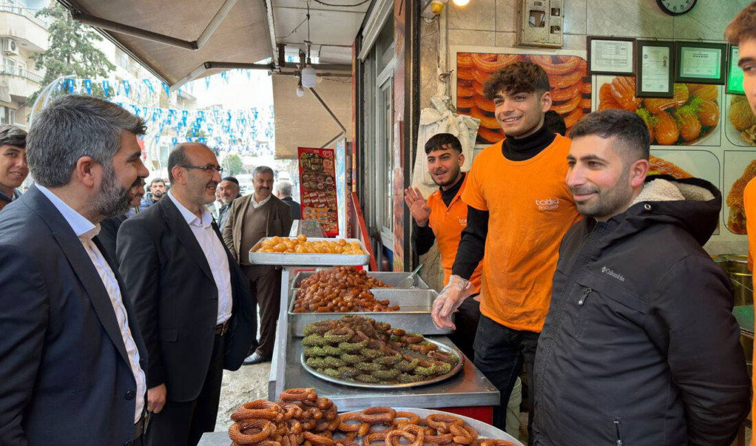 HÜDA PAR Diyarbakır Büyükşehir