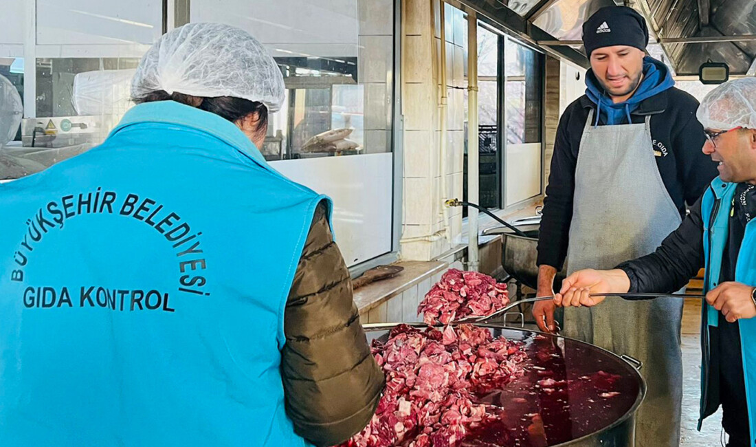 Diyarbakır Büyükşehir Belediyesi, Ramazan