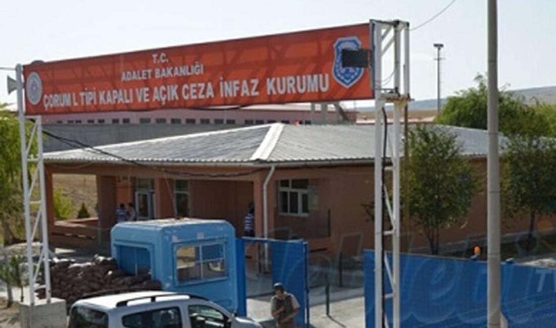 Çorum L Tipi Kapalı