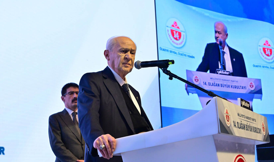 MHP 14. Olağan Büyük