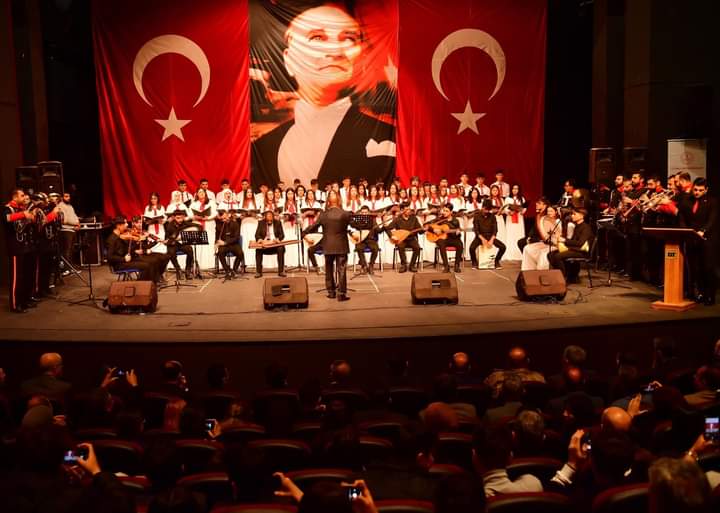 Dİcle Üniversitesi’nde “Milli Şairimiz Ersoy” anıldı