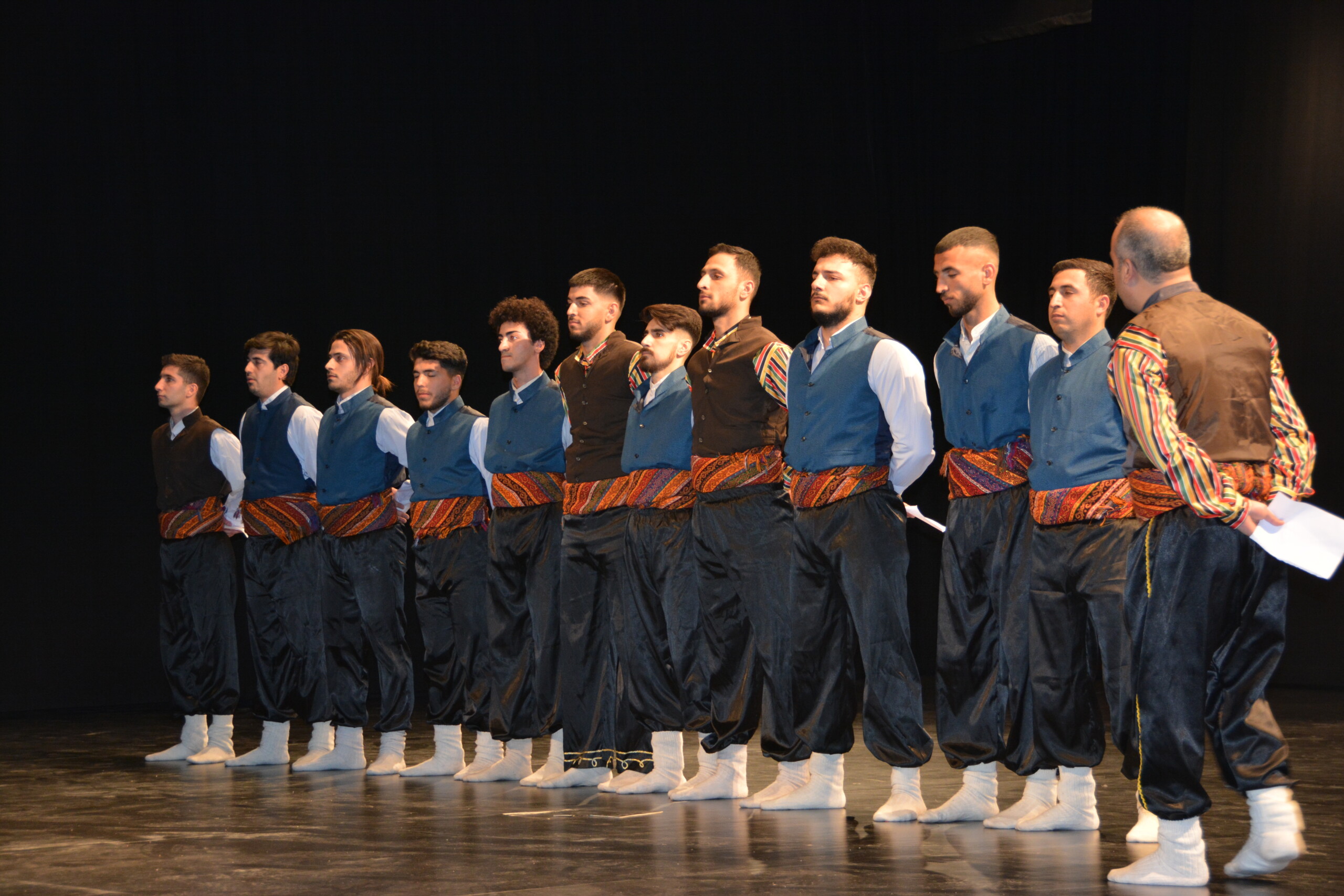 Dicle Üniversitesi’nde Çanakkale Şehitleri anıldı