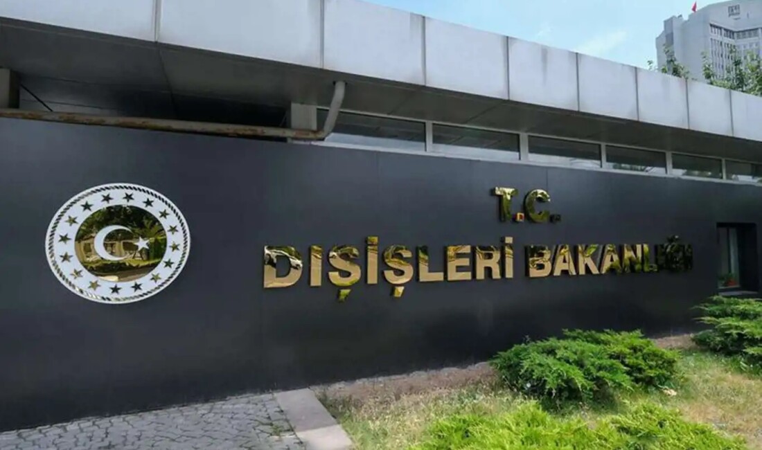 Dışişleri Bakanlığı, "İsrail, Uluslararası