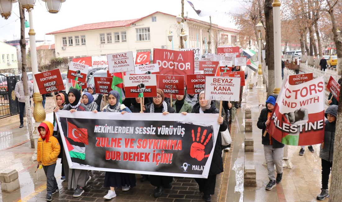 Malatya'da hekimler ve sağlık