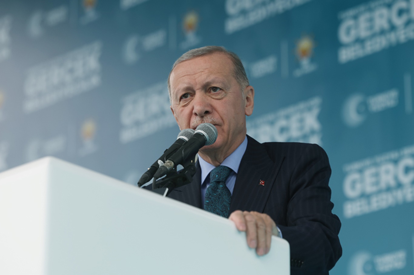 Cumhurbaşkanı Erdoğan’dan emekli maaşlarına ilişkin açıklama