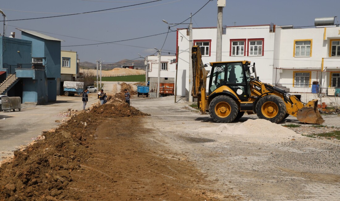 Diyarbakır Su ve Kanalizasyon