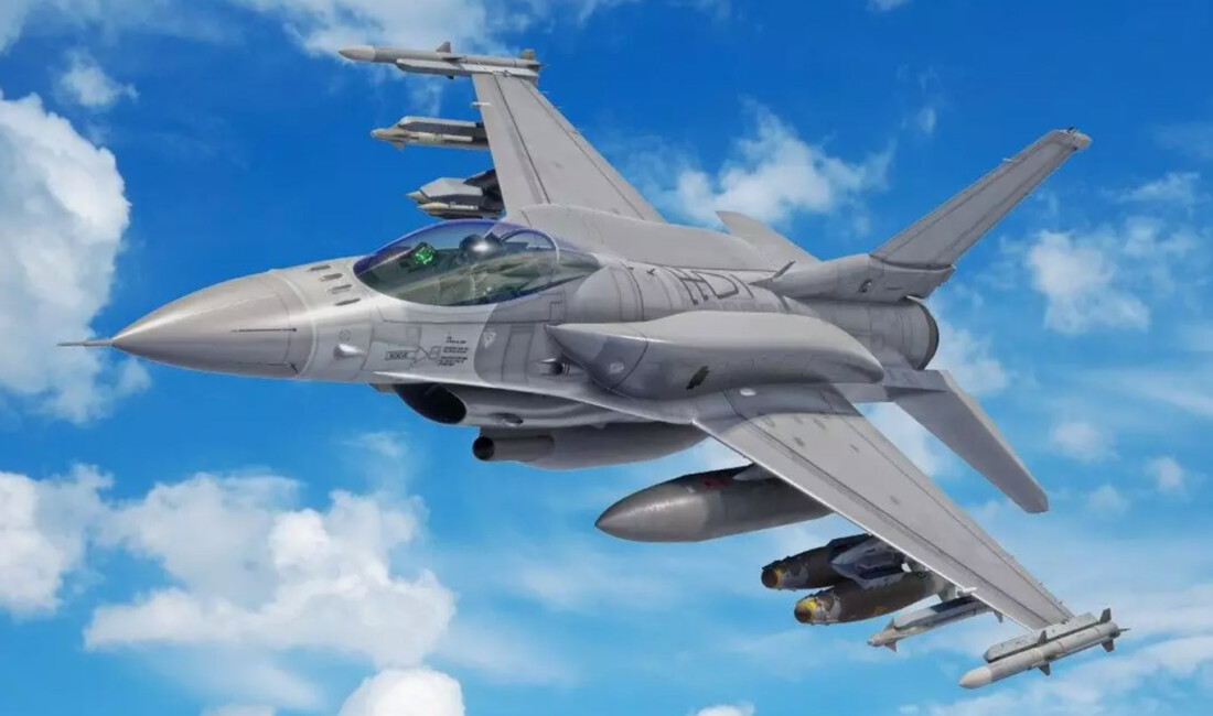 Türkiye'ye F-16 satışının bloke