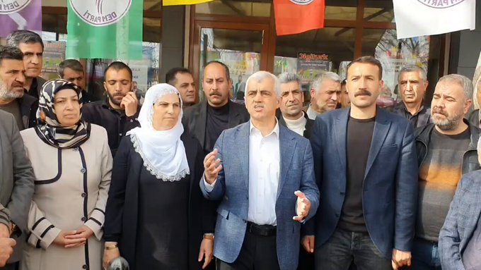 Gergerlioğlu Hani’de seçim turunda