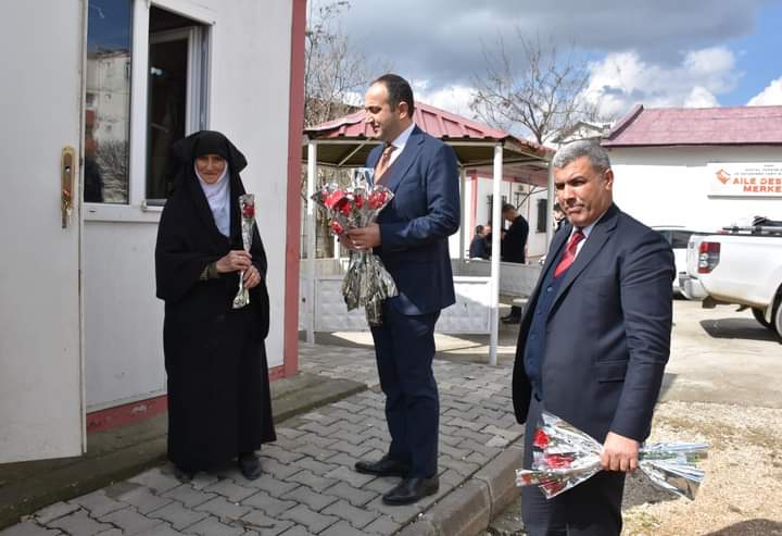 Diyarbakır'ın Hani ilçesinde 8