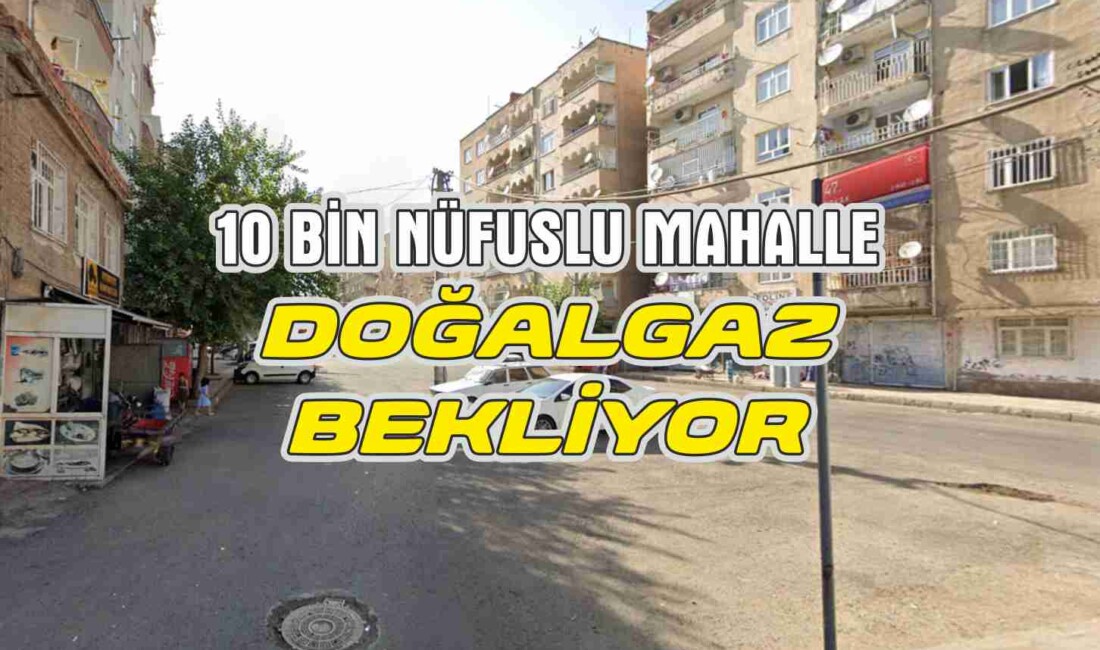 Diyarbakır Merkez Bağlar İlçesi