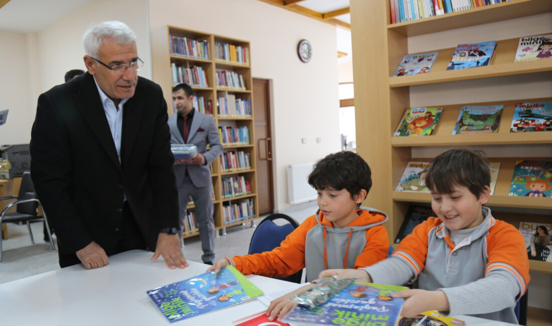 Battalgazi Belediye Başkanı Osman