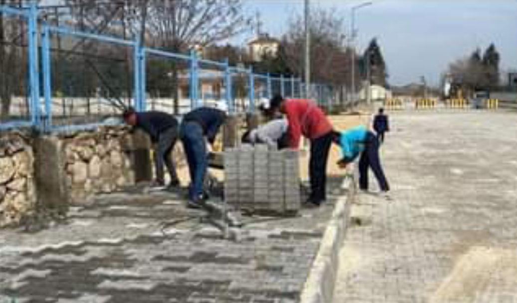 Diyarbakır’ın Lice ilçesinde Anaokulu