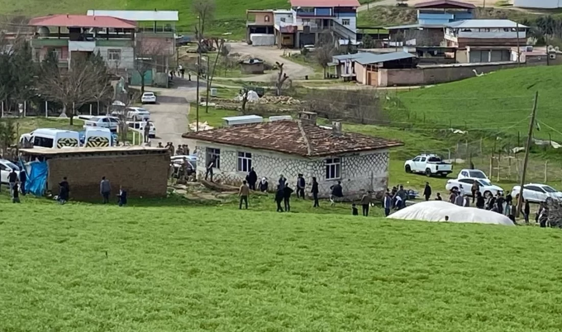 Diyarbakır'ın Sur ilçesine bağlı