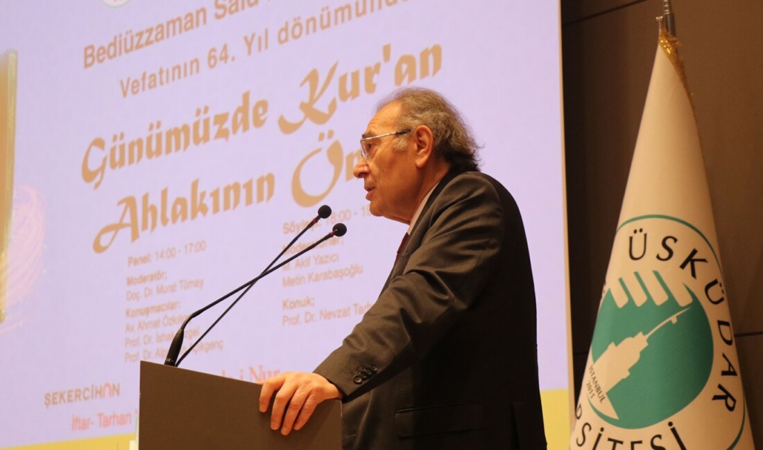 Prof. Dr. Nevzat Tarhan,