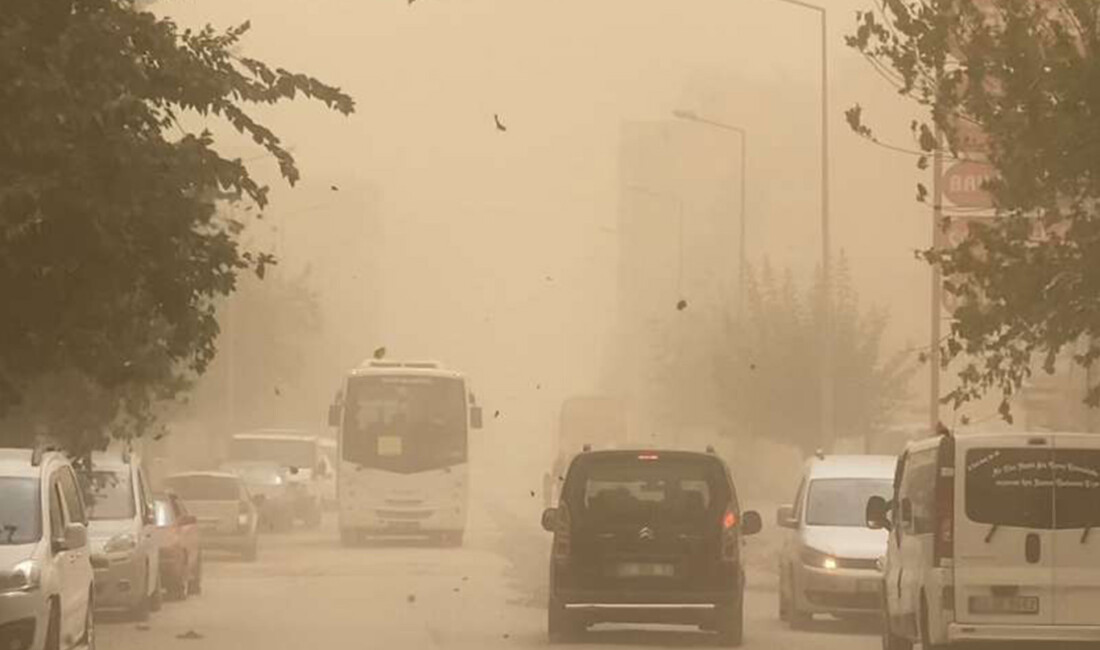 Meteoroloji Genel Müdürlüğü tarafından