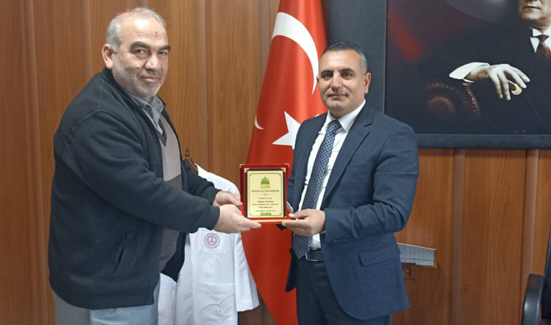 Peygamber Sevdalıları Vakfı Viranşehir