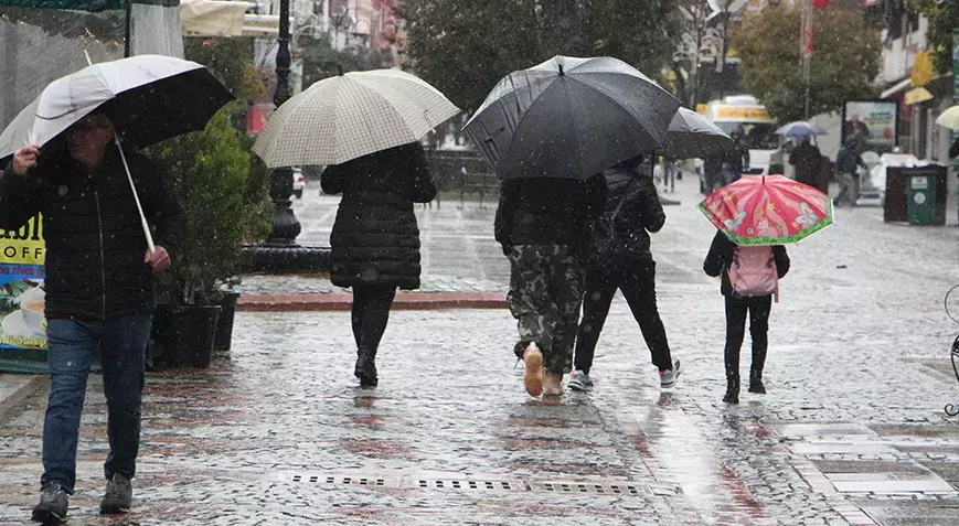 METEOROLOJİ GENEL MÜDÜRLÜĞÜ DİYARBAKIR