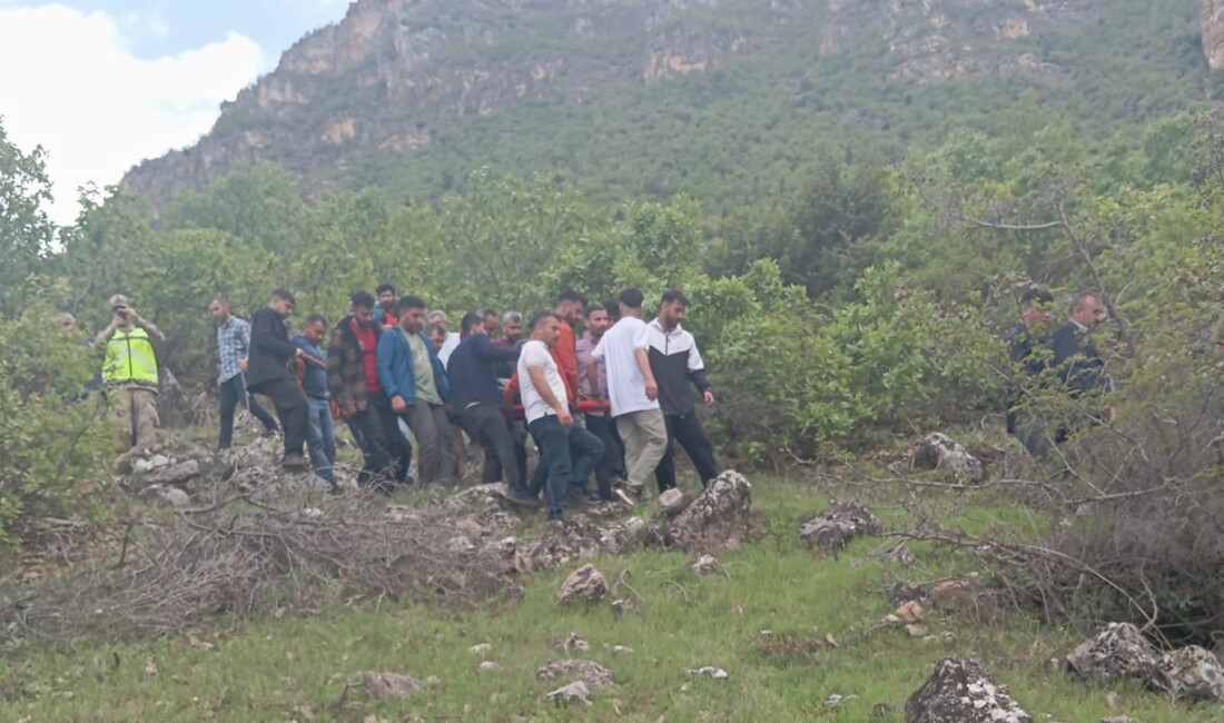 Siirt'in Kurtalan ilçesine bağlı