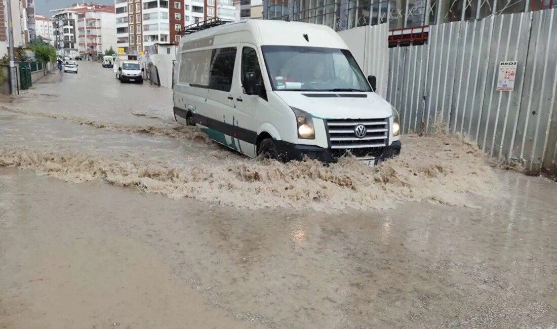 Ankara Valiliği bugün kent