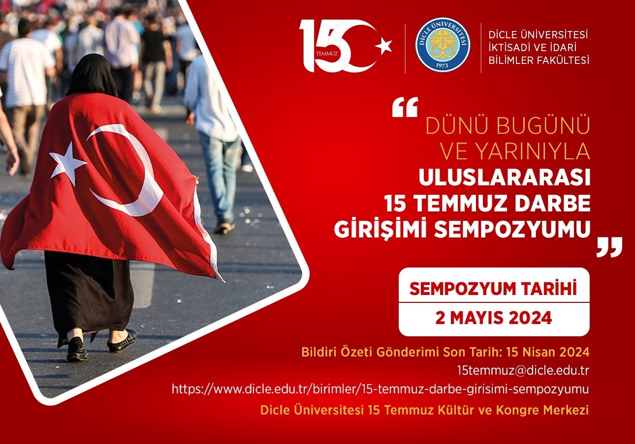 SON BAŞVURU TARİHİ 15 NİSAN 2024