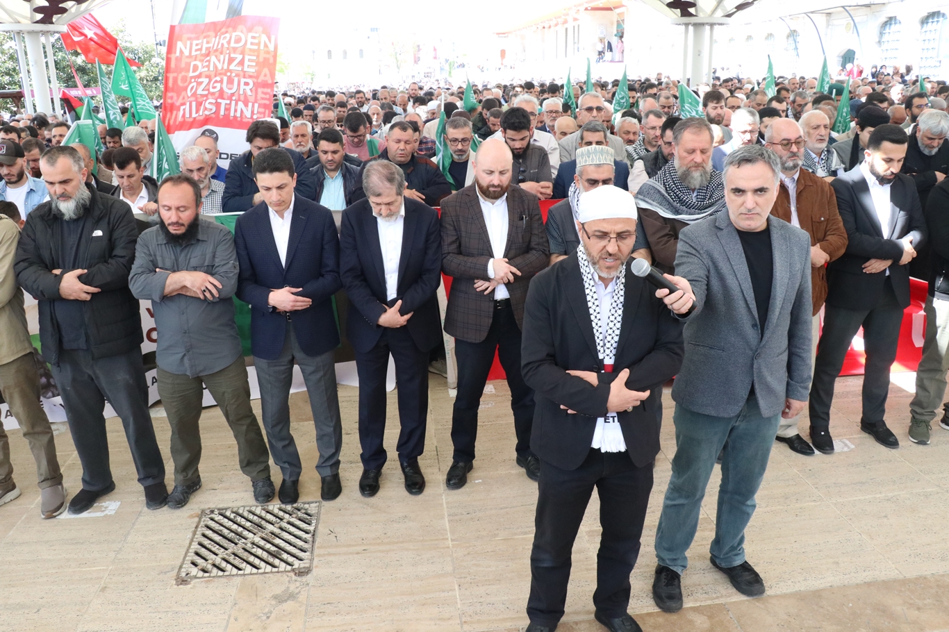 Dr. Akkari: Gazze teslim olmadı ve asla teslim olmayacak