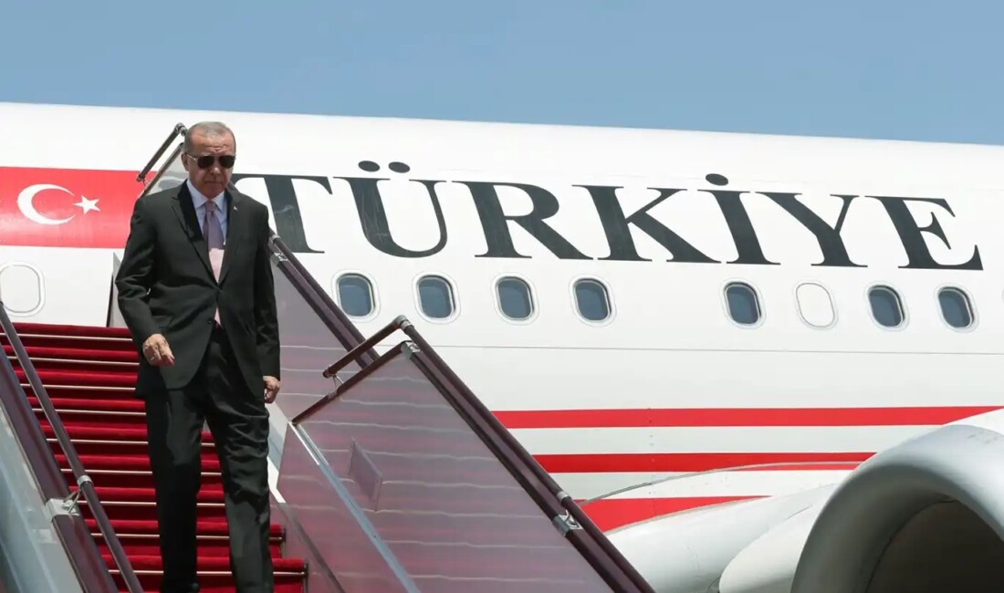 Cumhurbaşkanı Recep Tayyip Erdoğan,