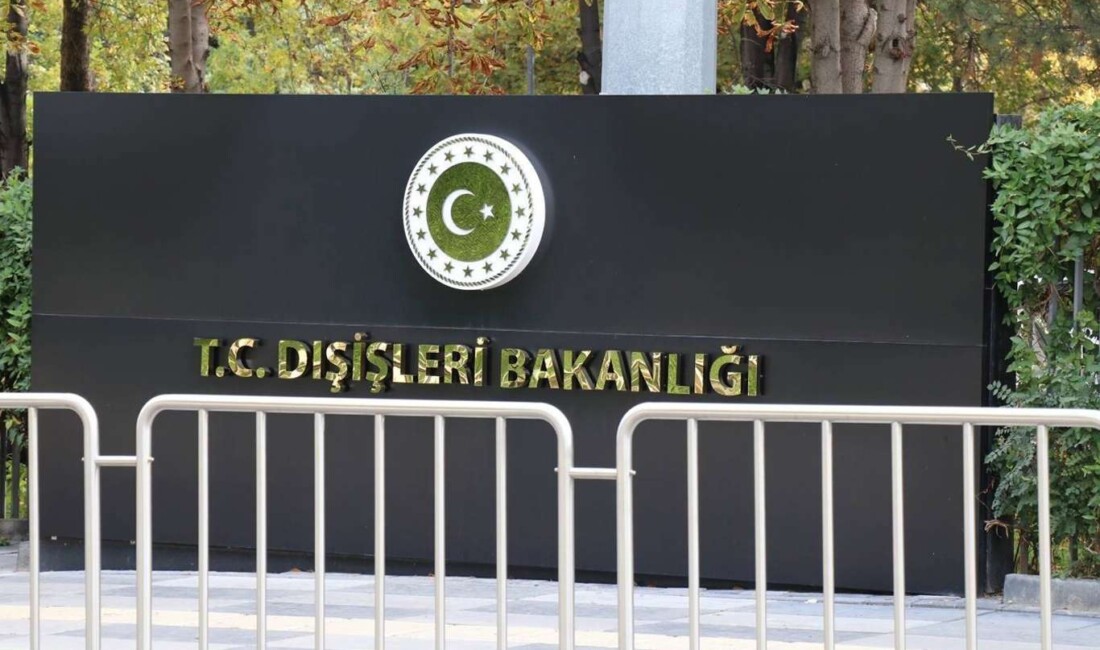 Dışişleri Bakanlığı, İran ve