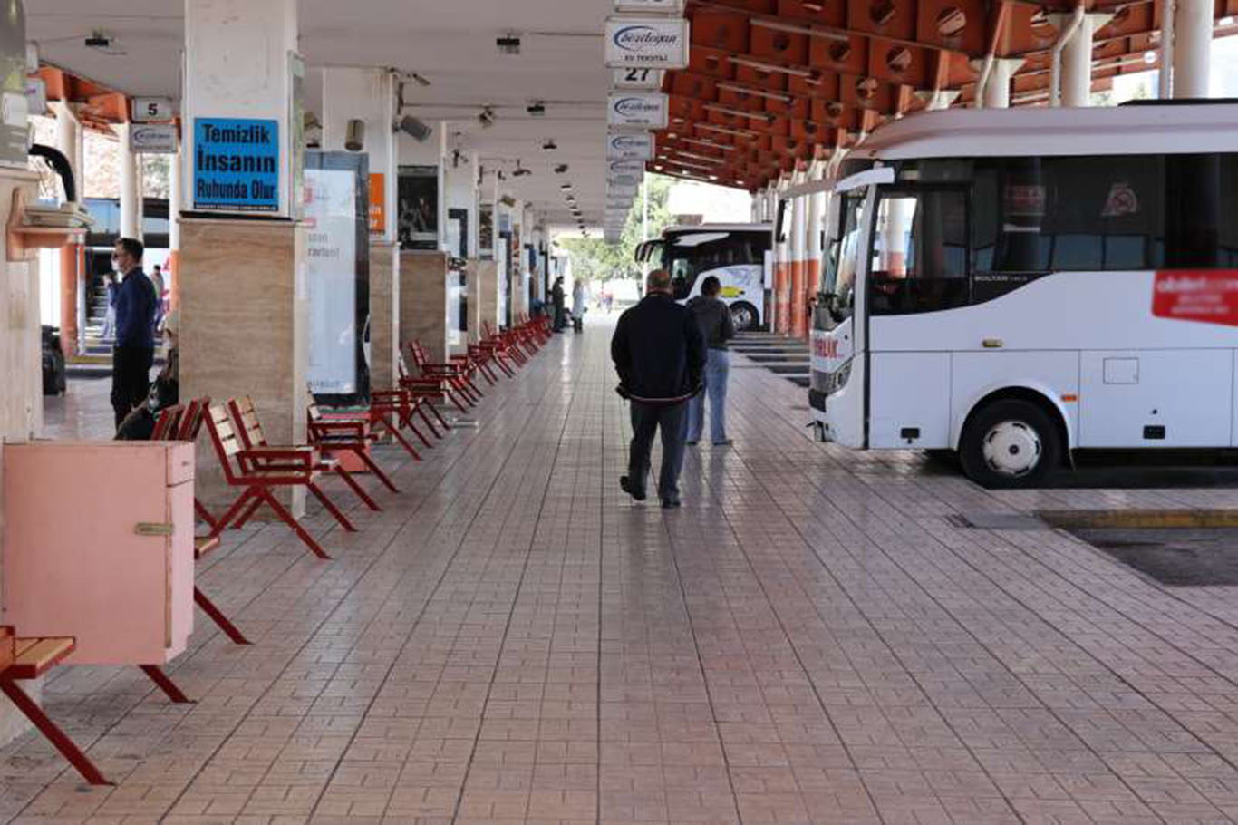 Otobüs bilet fiyatlarına denetim