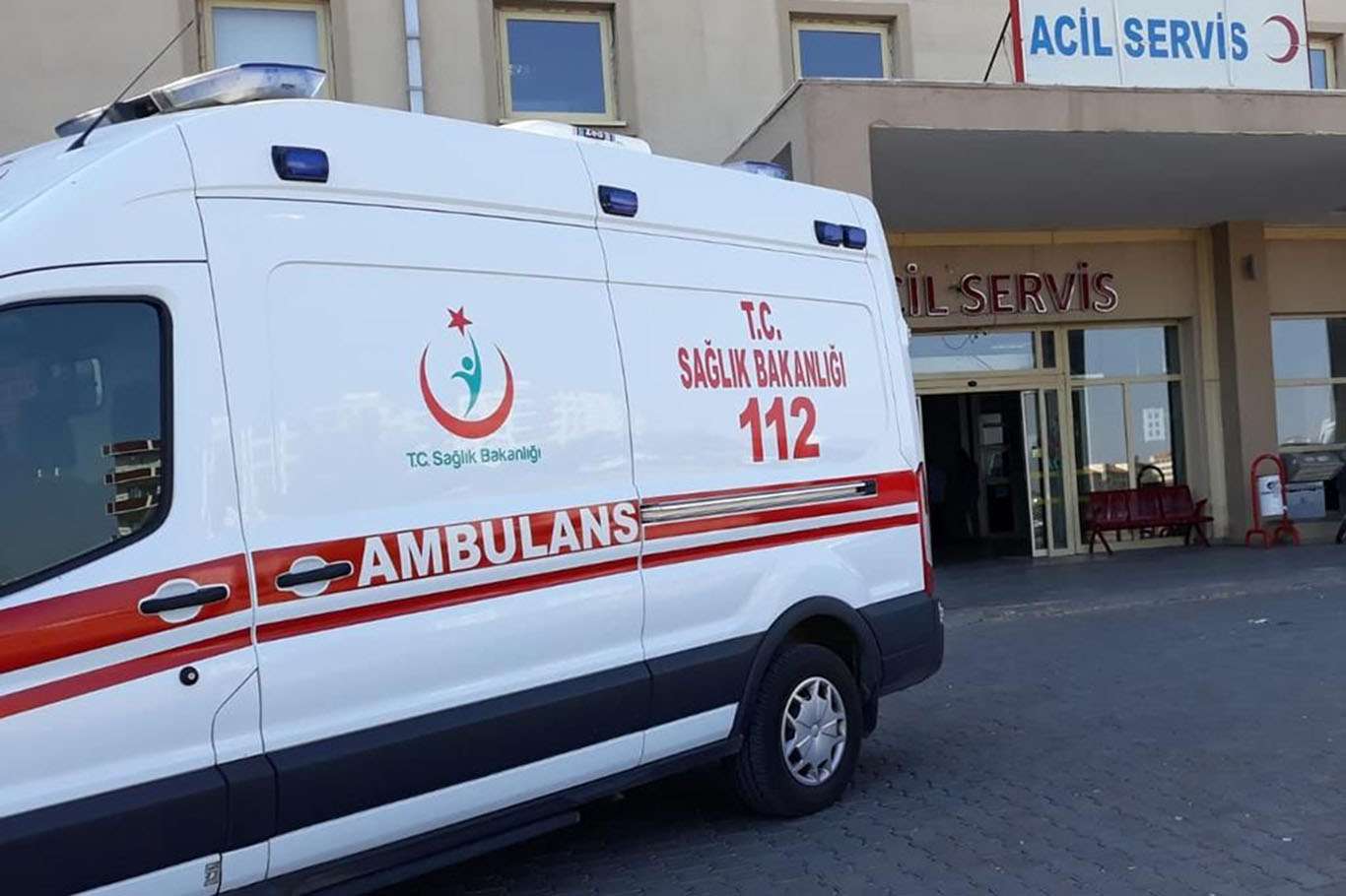 Şanlıurfa’da iki araç çarpıştı: 2 ölü, 6 yaralı