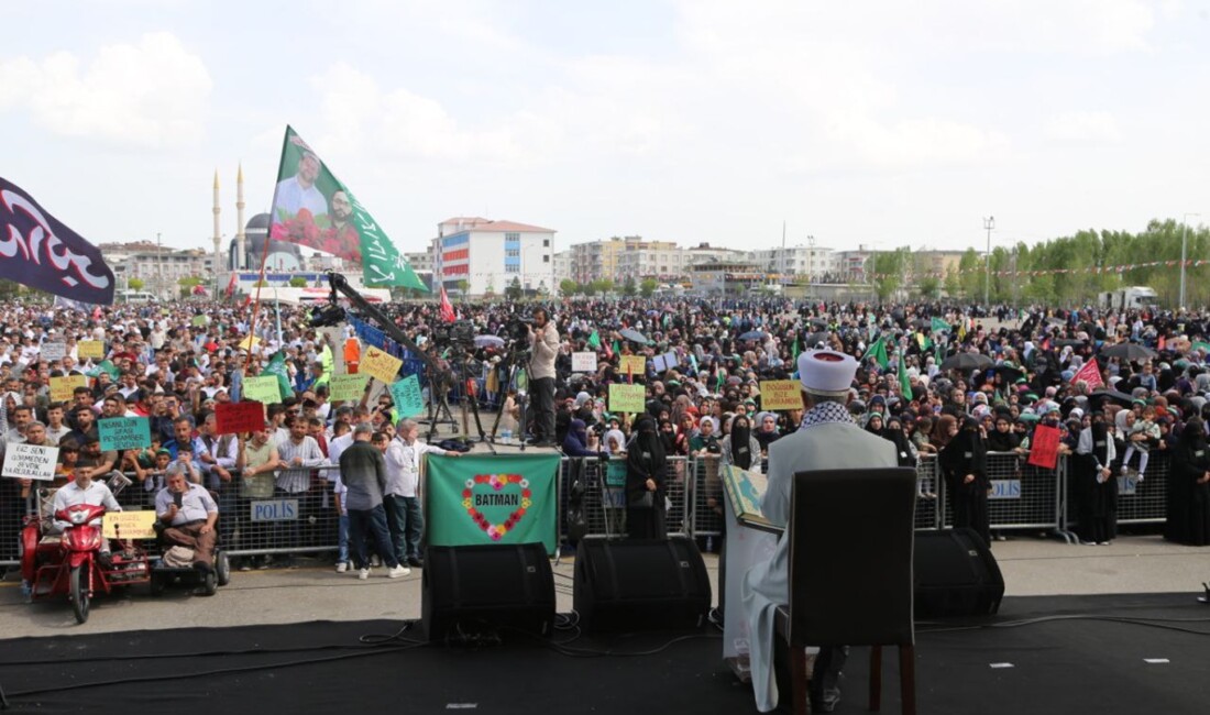 Peygamber Sevdalıları Vakfı tarafından