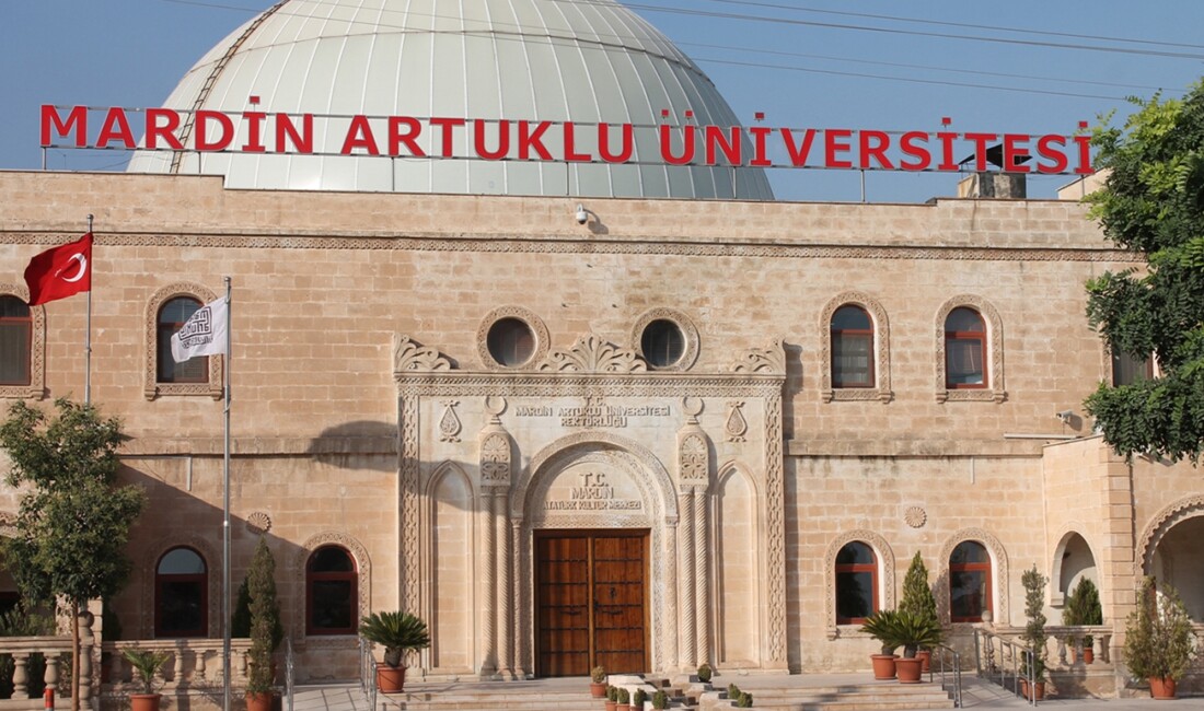 Mardin Artuklu Üniversitesinin Öncülüğünde