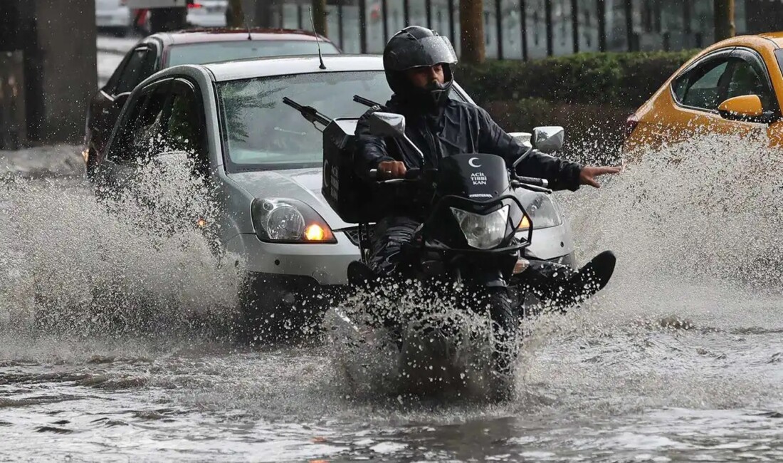 Meteoroloji Genel Müdürlüğü, kuvvetli