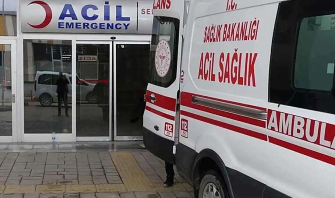 Ordu'da bir okulda eğitim