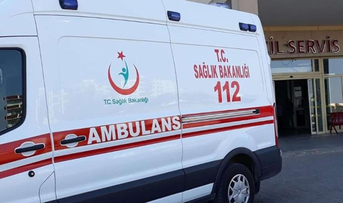 Şanlıurfa'nın Haliliye ilçesinde mezarlık