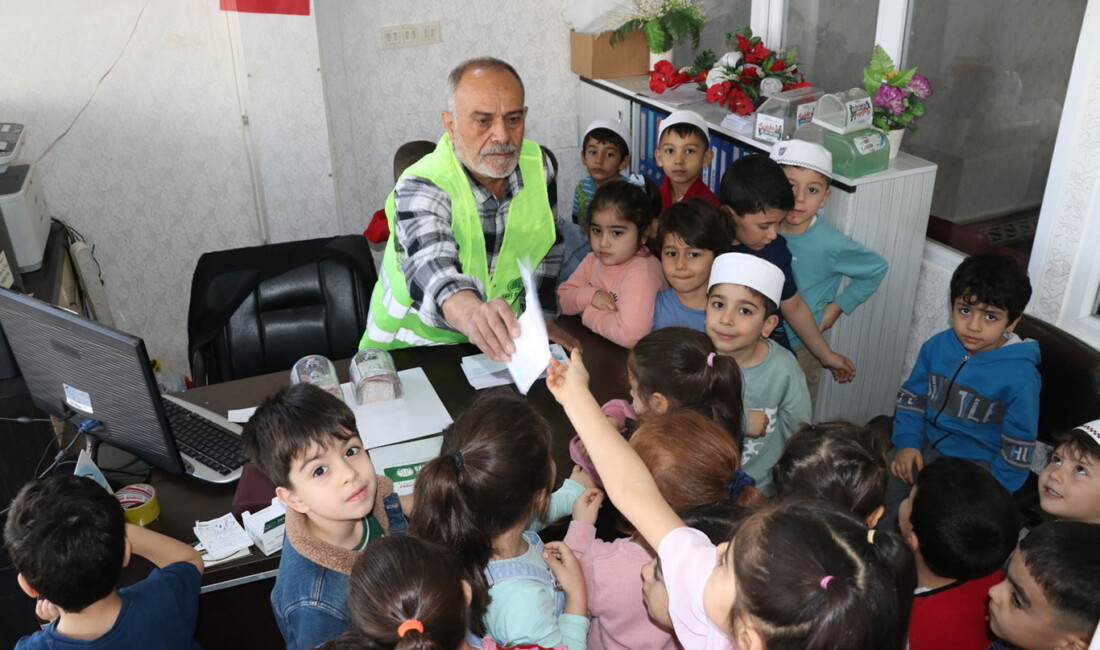 Gaziantep'te Yarım Elma Oyun