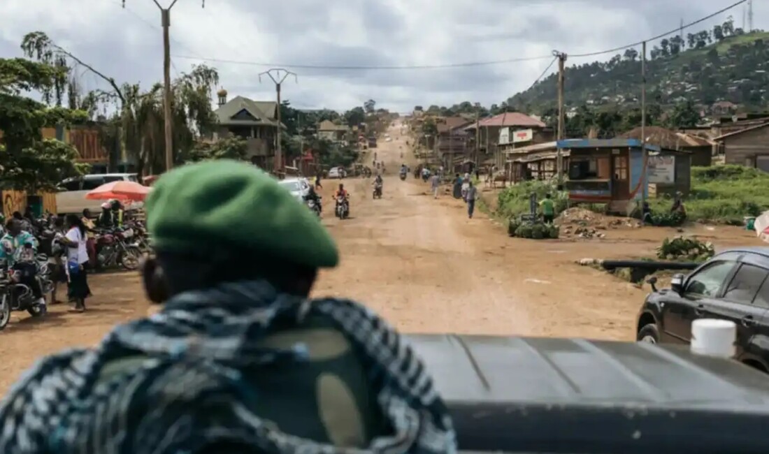 Kongo Demokratik Cumhuriyeti, Kongo