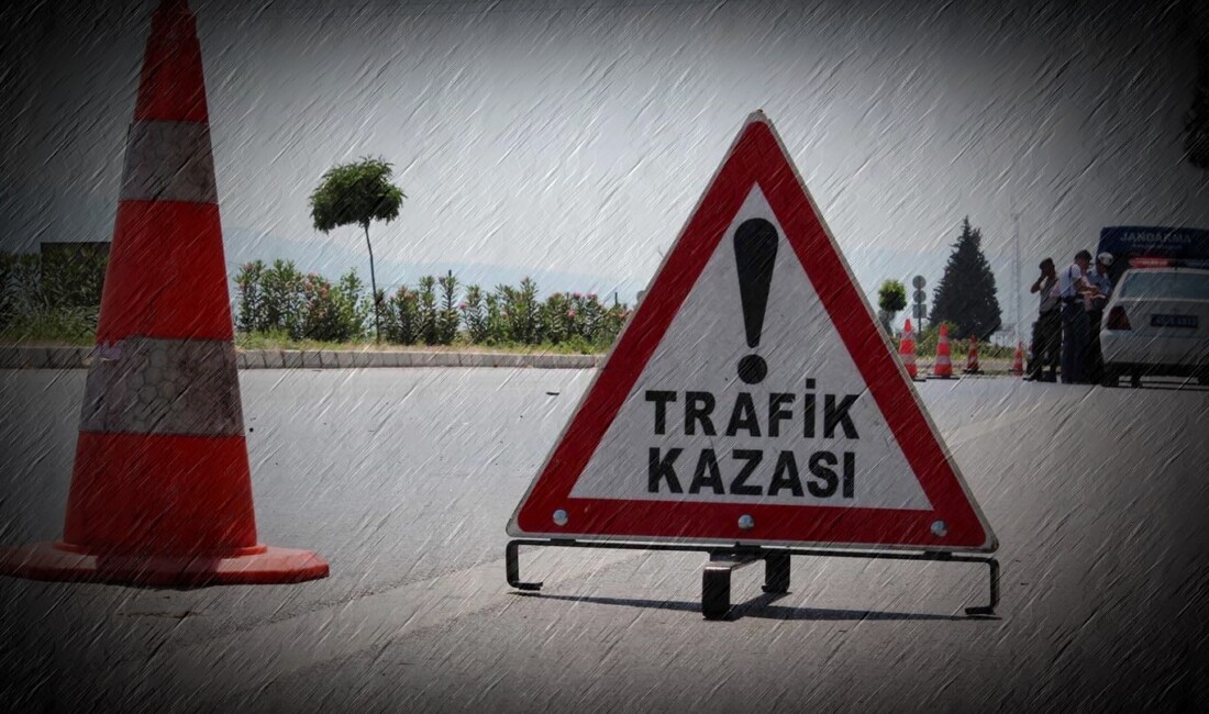 İstanbul’da 7 aracın karıştığı zincirleme kaza: 8 yaralı