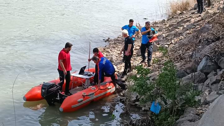 DÜAK Arama Kurtarma Çalışmalarına Katıldı