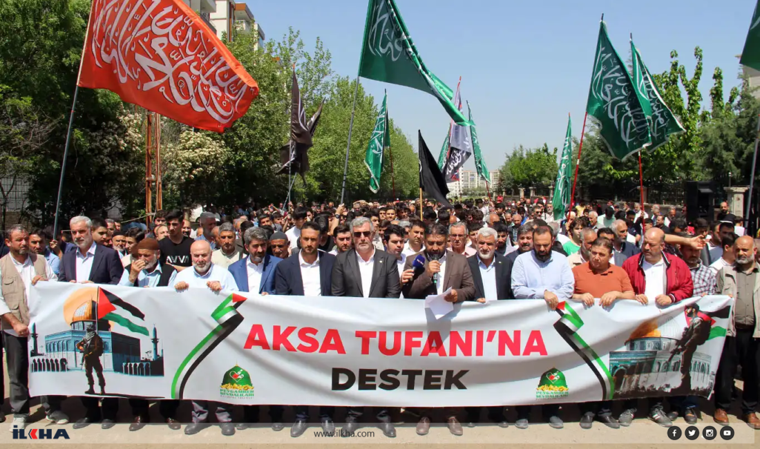 Peygamber Sevdalıları Vakfı, Diyarbakır'da