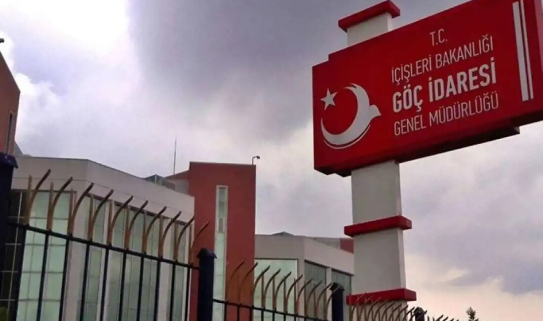 İçişleri Bakanlığı, Göç İdaresi